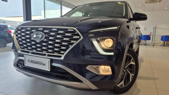 HYUNDAI CRETA 1.0 TGDI FLEX LIMITED AUTOMÁTICO HYUNDAI CRETA 1.0 TGDI FLEX LIMITED AUTOMÁTICO